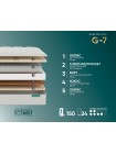 Матрас Фабрика Сна G7 Новополоцк