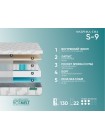 Матрас Фабрика Сна S9 Новополоцк
