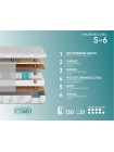 Матрас Фабрика Сна S6 Новополоцк